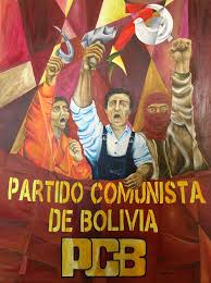 ProfQuelca's tweet photo. Saludamos a toda la militancia del Partido Comunista de Bolivia, al conmemorar su LXXIII Aniversario de Fundación, Honor y Gloria a los fundadores del Partido de los trabajadores, de los pobres, del pueblo boliviano, https://t.co/jOQ2HI3U3Y