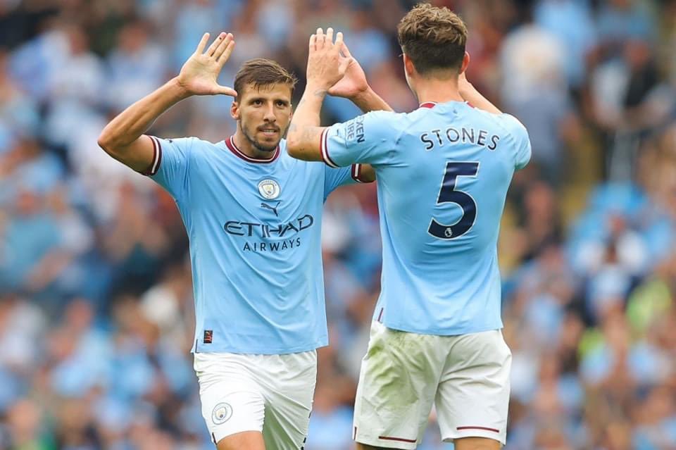 mcfcisrael's tweet photo. רובן  דיאז וג׳ון סטונס חזרו לאימונים מלאים וצפויים להיות זמינים שוב עבור פפ וסיטי למשחק הקרוב ביום חמישי מול טוטנהאם. 

#BlueMoon #ManchesterCity #MCFC #ManchesterCityFC #ManCity #ManCityFans #ManCityFC #MCFCOSCIL #ManchesterIsBlue #MCFCOK #BlueMoom #EPL #JS5 #RD3 https://t.co/dzil3Me6Rh