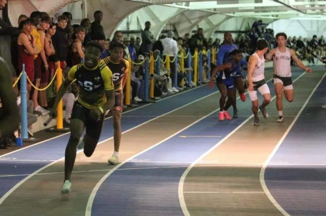 7cthethunder7's tweet photo. Scotlandville Hornets Track Family https://t.co/c9G2eD55tT