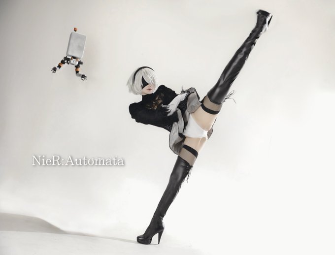 Twitterのコスプレ画像20