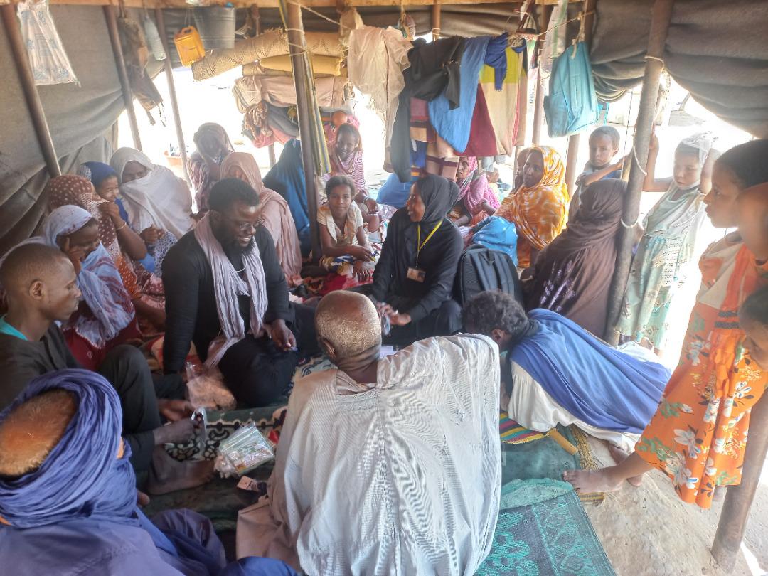 meier_matias's tweet photo. The @RESCUEorg in #Mali 🇲🇱 team recently assisted 96 vulnerable families (624 people) with food in #Youwarou, #Mopti, thanks to @DDCMali 🇨🇭 who funds us a project focusing on #foodsecurity, #nutrition &amp; #protectionmainstreaming. https://t.co/PZhvoFMYyP