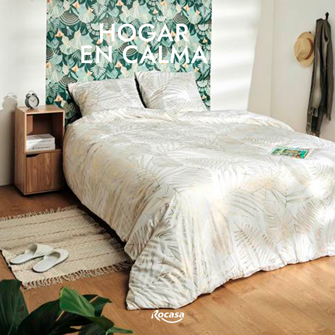 RocasaCanarias's tweet photo. Comenzamos el año renovando el hogar. Empezamos con el 𝘁𝗲𝘅𝘁𝗶𝗹 y seguimos por el 𝗯𝗮𝗻̃𝗼.
En todas nuestras tiendas y en la web ➡ https://t.co/Lu1d9Dj5OX
#fundasnórdicas
#fundas
#colchas
#mantas
#cojines
#edredones
#cortinas
#visillos https://t.co/p1mndCuFsZ
