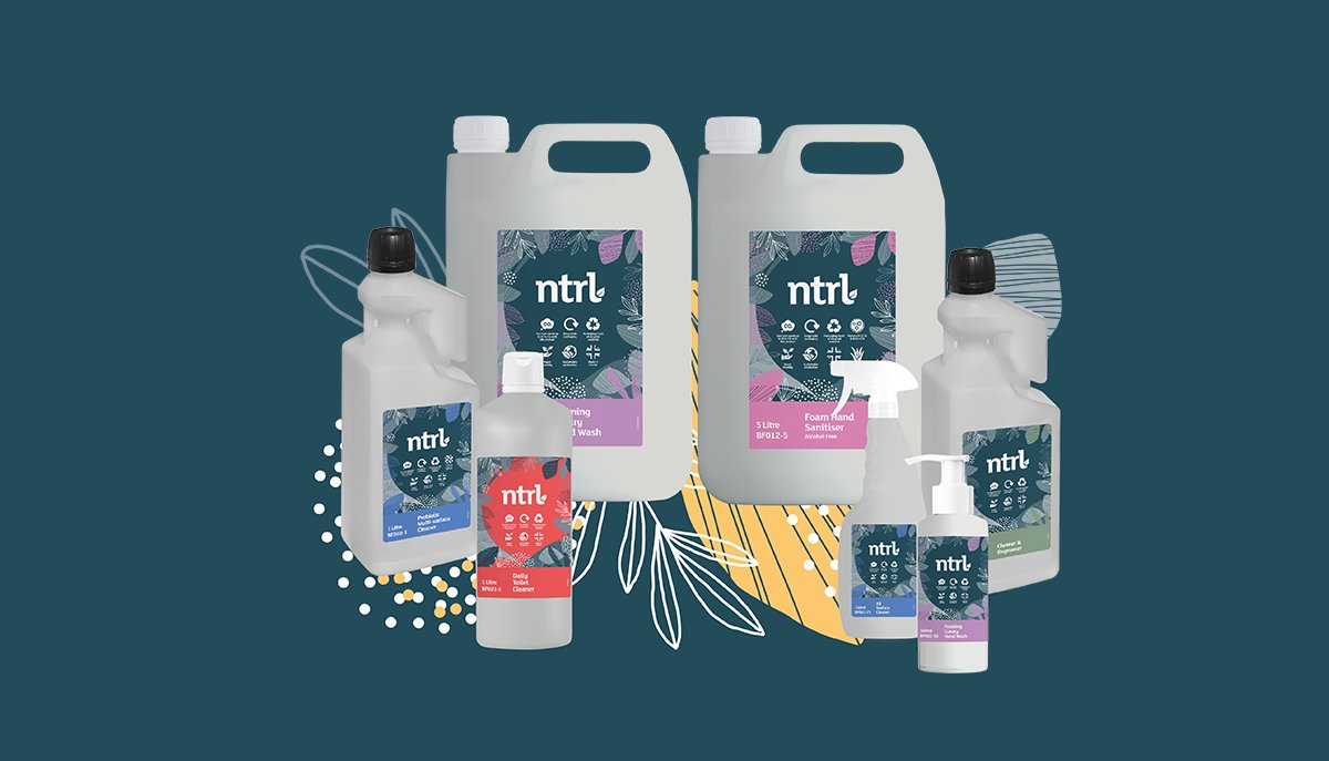 JangroLtd's tweet photo. Happy #veganuary π±π
We are thrilled that the ntrl range has been verified by The Vegan Society and can offer that added level of confidence.
Find out more about our ntrl range by visiting https://t.co/EQIXpn57ZC
#jangro #cleanwithjangro #sustainable #ntrlrange https://t.co/7PBE79BUVt