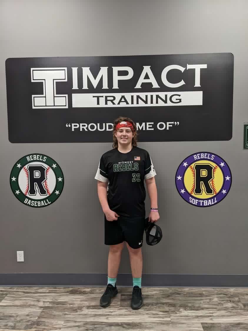 Midwest Rebels 13u Trout tweet media