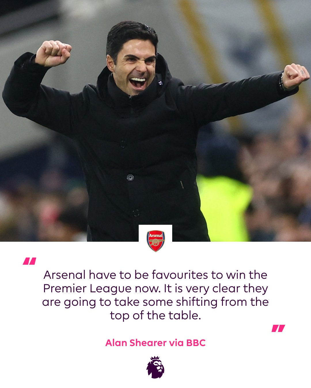 Premier League on Twitter: 