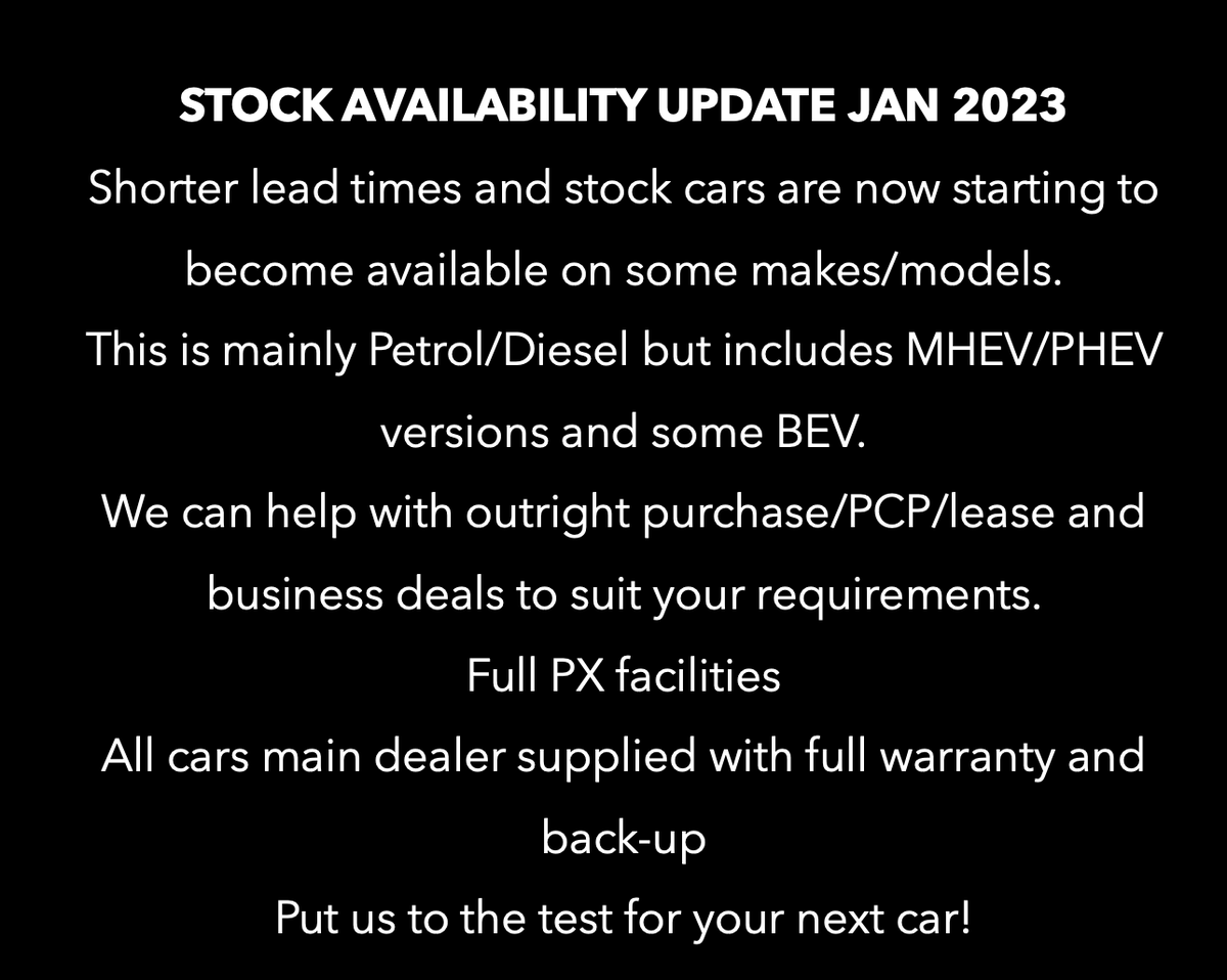 JohnHartleyCars's tweet photo. Try the JHC difference on your next car purchase! https://t.co/eiu1eWA4pX