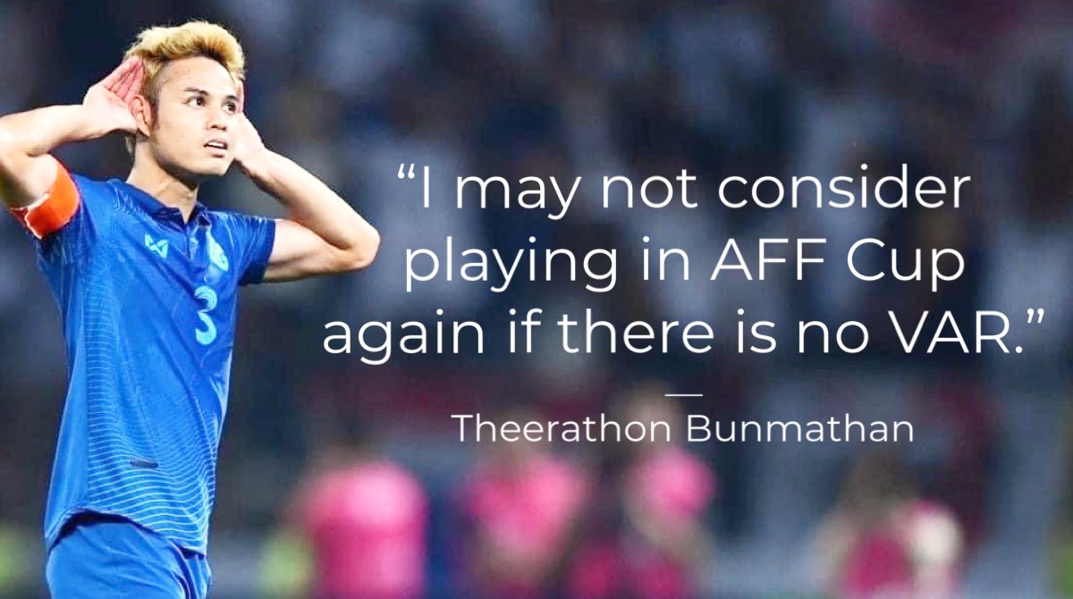 All Things Thai Football 🇹🇭 tweet media