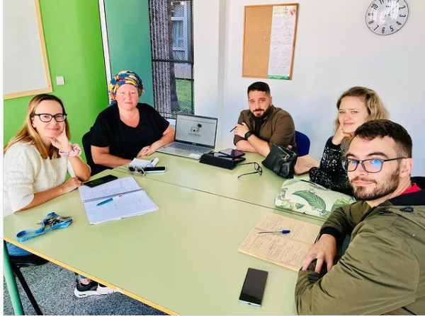 FundacCanarina's tweet image. El @IES_MARINA  se une a nuestro #ProyectoConecta. Muy contentos de ampliar este gran proyecto cuyo objetivo es la educación para la transformación ecosocial.
#educacionambiental #SomosCanarina #Tenerife #Canarias