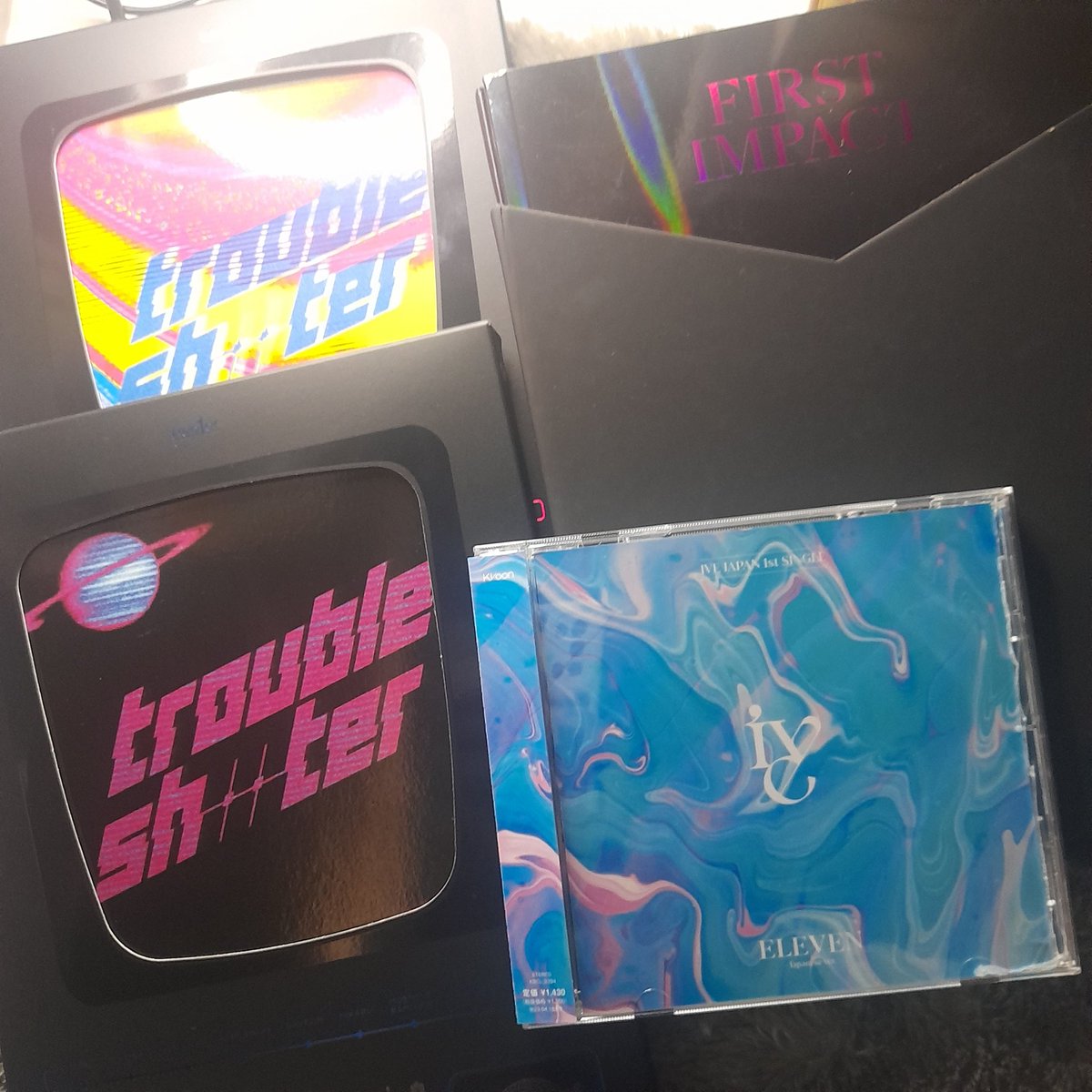 🧸 wts want to sell lfb
lelang kep1er ive album only 

♤ onhand, not for sensitive buyer !!
♤ rules : 
lelang di qrt only ( no priv acc ) 
start from 4k-12k, price exclude packing + adm shope 
no cancel / hnr
🏠Bandung

condi : drive.google.com/drive/folders/…

end january 20 13:00