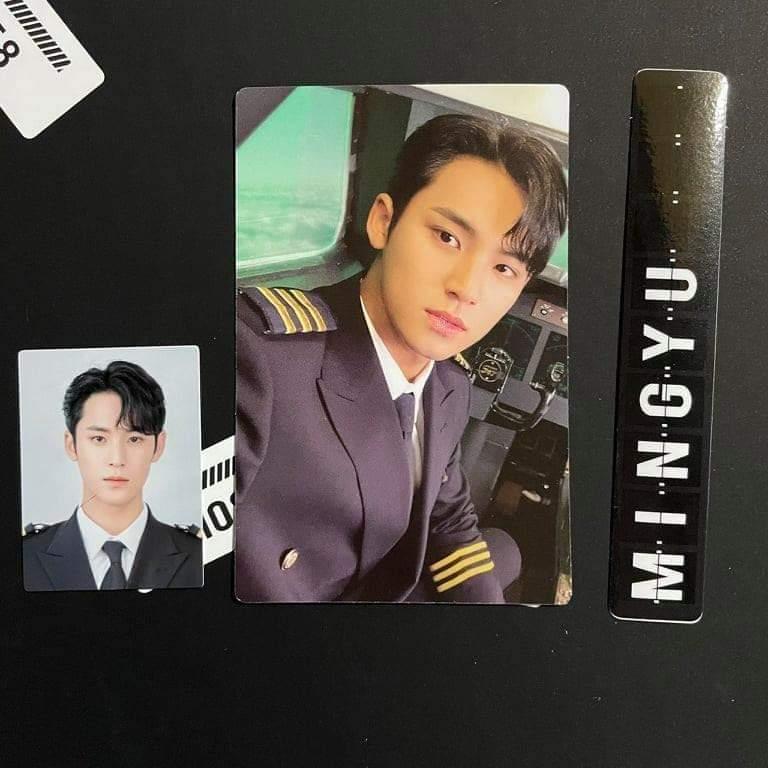 chewminie__'s tweet photo. wtb lfs svt mingyu photocards ph 

—attacca music korea MuKor fansign pc
—scc al fine sakristan
—piloto carat membership (pc, id photo, sticker, pc holder)

𓂃 pref nasayo na ang lahat

🏷seventeen svt pc set mingyu attacca scc al fine sakristan piloto carat membership kit https://t.co/nz4O4Qh9Tu