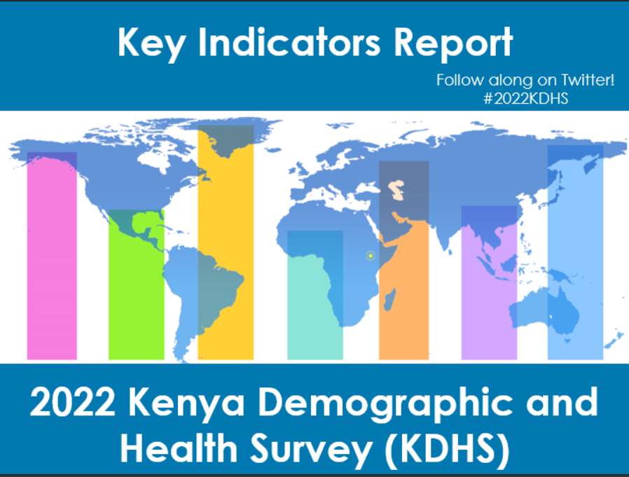 “According to the KDHS 2022 launched today at KICC, stunting has declined from 26% in 2014 - 18% in 2022.<a href="/ConcernKenya/">Concern Kenya</a>  acknowledges the National and County Governments of Kenya for the  effort, urging further strengthening of the Nutrition sector. 1/2