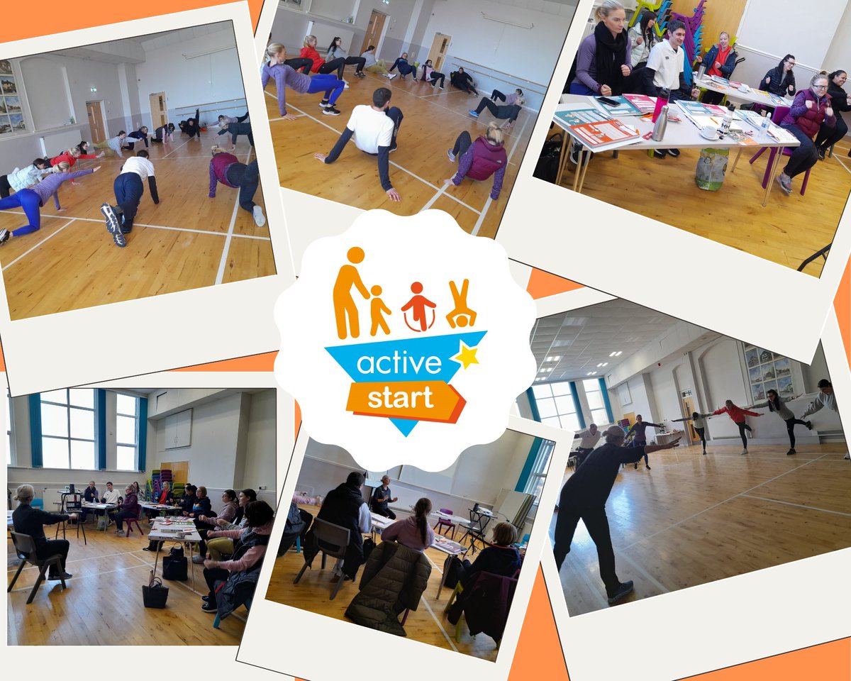 ActiveCumbria's tweet image. Active Start in Action | Botcherby Community Centre -  Tues 17th January 23📸...

To find out more info &amp;amp; to express your interest for our upcoming Active Start courses, please visit: bit.ly/3RAebdS

#ActiveStart #ActiveCumbria