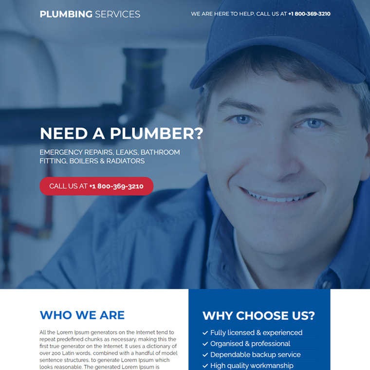 Plumbing service click to call landing page
buylandingpagedesign.com/buy/plumbing-s…
#plumber #plumbing #plumbingcontractor #plumbingservice #plumbinglandingpage