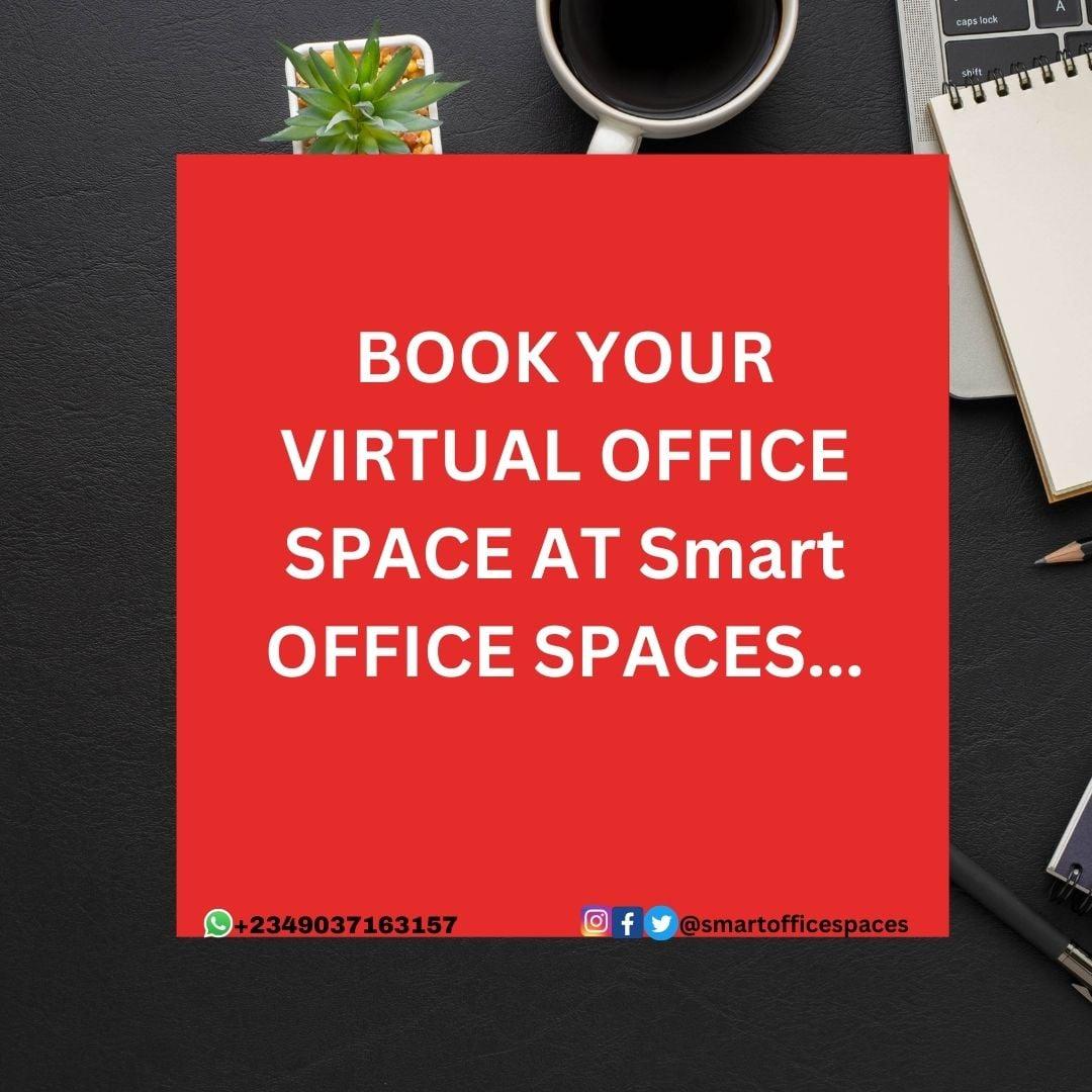 Smartofficespac's tweet photo. Virtual office spaces available @ Smart Office
.
.
.
For more info about our services, contact:
Email: info@smartofficeng.com
βοΈ: 09037163157
.
.
.
.
Visit @smartofficespaces today and share your experience later ππ―ππ
.
.
.
#smartofficespaces #coworkingcommunity https://t.co/y3GEO7EGOn