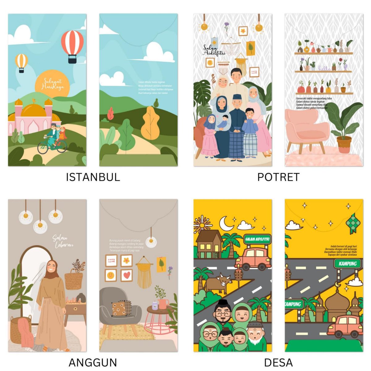 NisahAziz00's tweet image. #Sampulraya ni jenis selit, bukan gam tau. Boleh muat duit RM100.

Base kami di Setia Alam, nak pickip roger roger je 😍😍