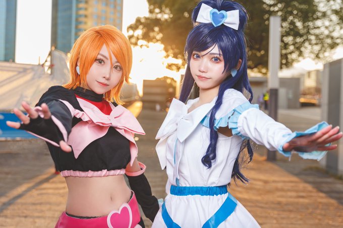 Twitterのコスプレ画像41