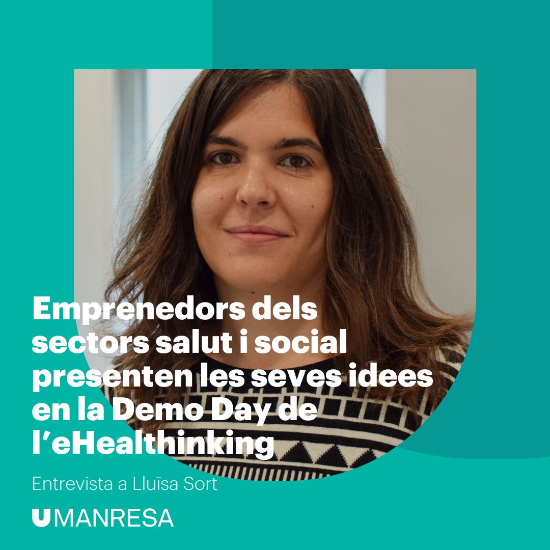 UManresa's tweet photo. 🎧PODCAST

Escolteu l'entrevista que @RadioManresa ha fet a Lluïsa Sort parlant del programa #eHealthinking 

▶️https://t.co/47RgM0pCkc

@emprencat @FonsUECat  #programaprimer https://t.co/zB2UxOOWbh