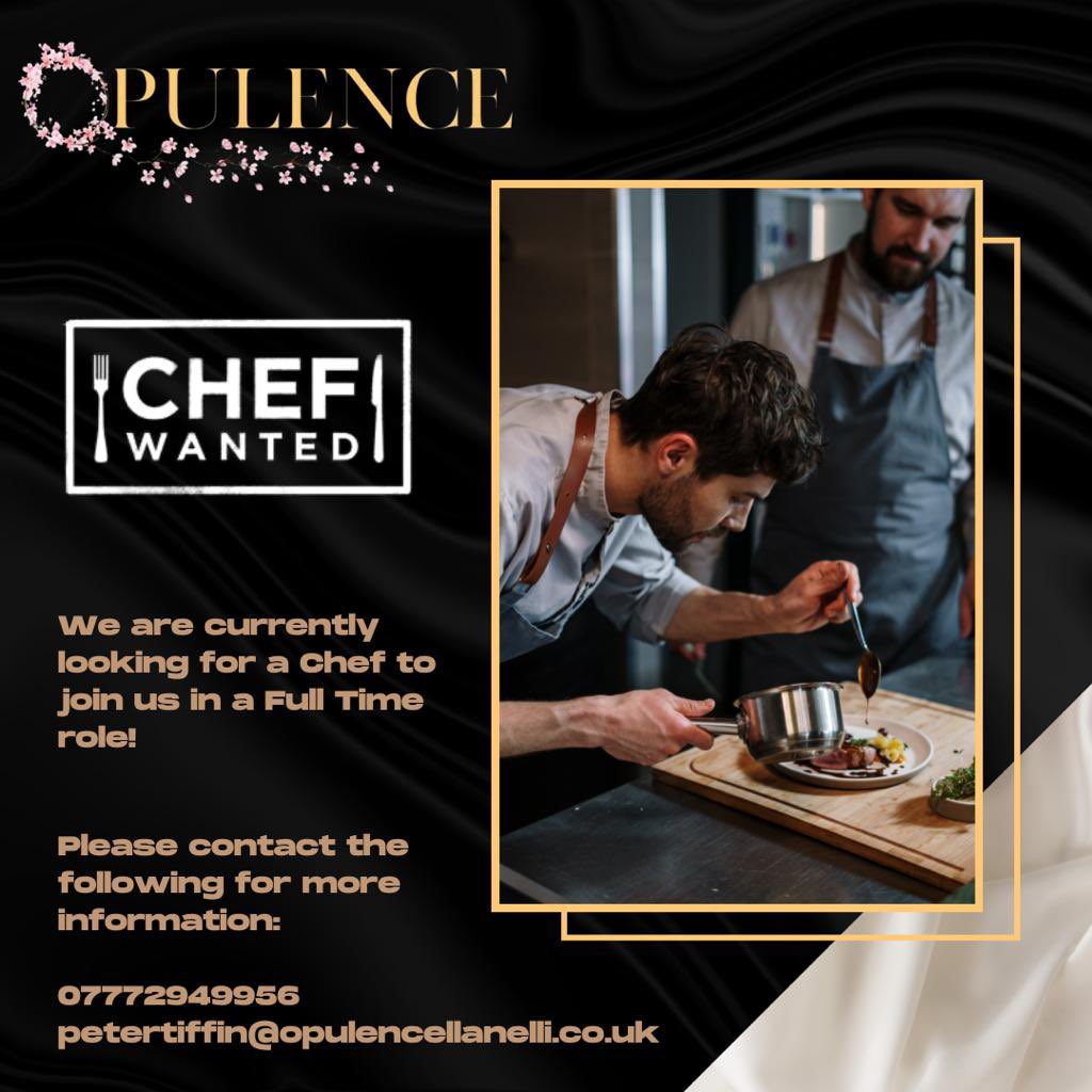 Opulence tweet media