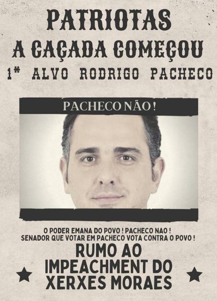 tefakloppe's tweet photo. #PachecoNÃO #VotoAberto https://t.co/R2PHR794yz