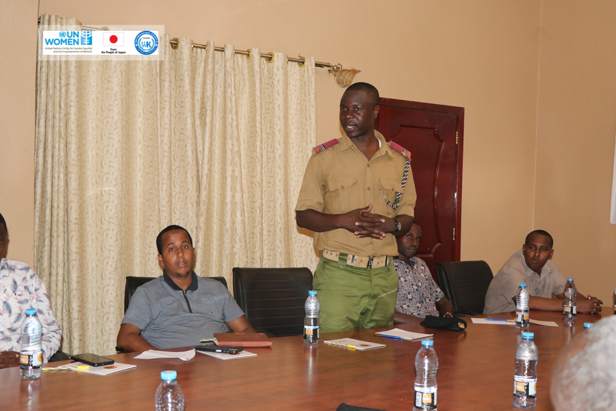 WomankindKenya's tweet photo. Today #womankindkenya held an inception meeting for stakeholders from the Ministry of Public Service and Gender, Interior &amp; Coordination of National Government, County Government officials, County Engagement Forum (CEF) members, Department of Children Services, @unwomenkenya https://t.co/9vUCae8lh4
