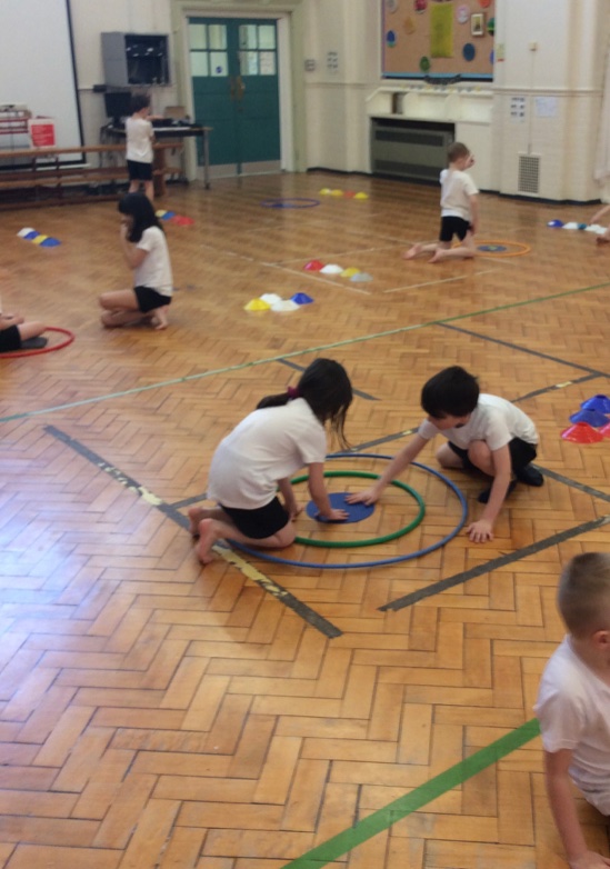 mr_robinson10's tweet photo. KS1 are working on the learning themes of throw, prepare &amp; catch @_beyondphysical 
Working collaboratively the children played the activation game ‘caterpillars’ this helped us with our throwing style and technique 
challenge:
The children created their own version 👌🏻
@HaxbyRoad https://t.co/Do3jJc09ht