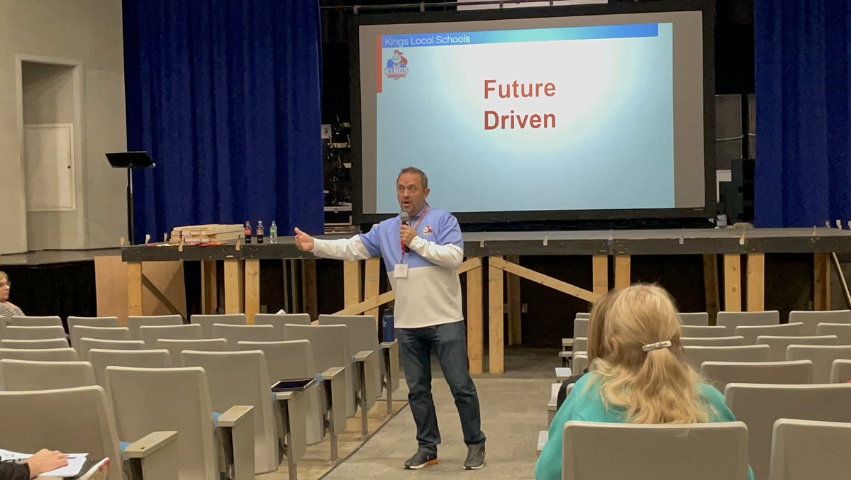 Kings Local Schools tweet media