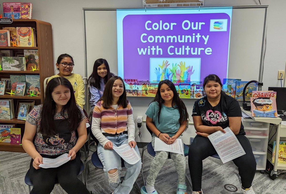 We are proud of our students for receiving a CEF grant! Because of their efforts, FDE will be receiving PebbleGo in Spanish, nonfiction books that can be translated into multiple languages, new visual dictionaries &amp; language learning books. <a href="/ForestDaleElem/">Forest Dale Elem</a> <a href="/CarmelEdFdn/">Carmel Education Foundation</a> #myccs