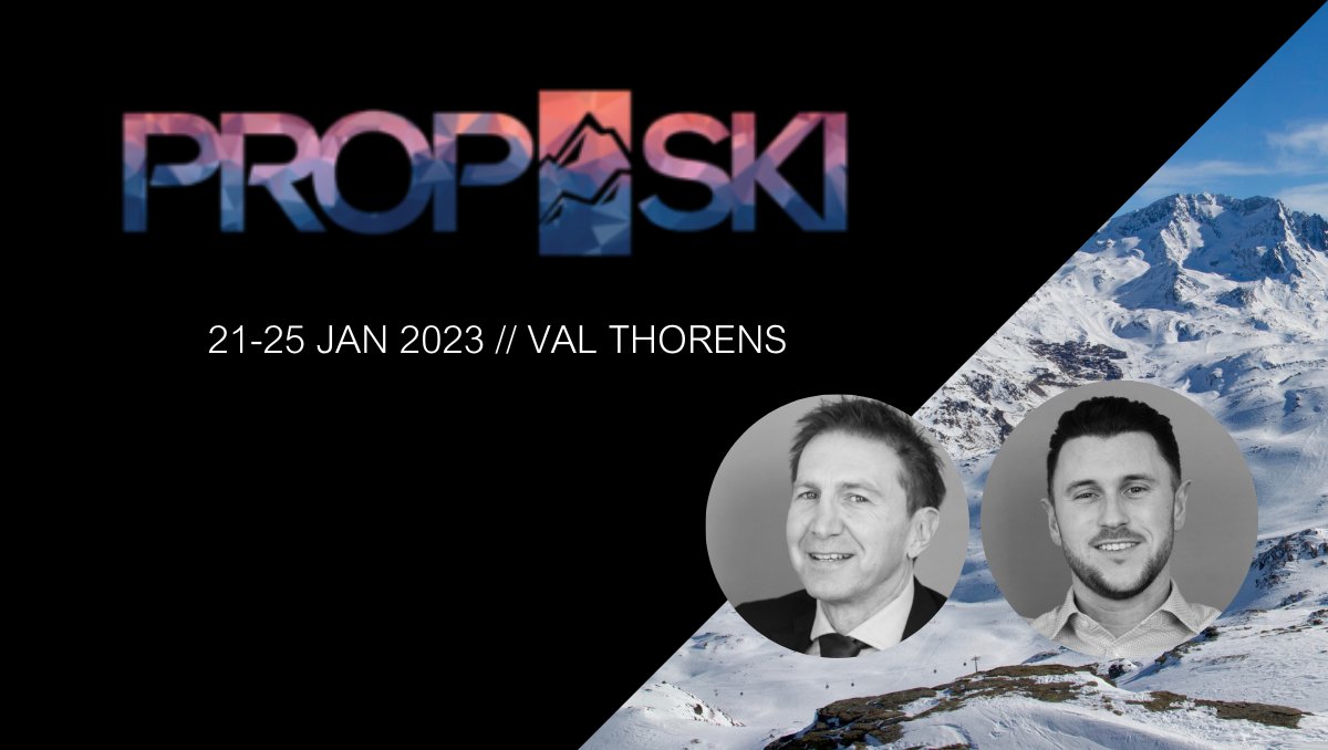 Caxtons Property Consultants (@caxtonsproperty) on Twitter photo Mark Coxon and James Squire of Caxtons Commercial Agency, are delighted to be attending Propski 2023. If you're there do get in touch and say hello on the slopes!
mcoxon@caxtons.com / jsquire@caxtons.com
#PropSki2023 #PropertyUK #PropertyInvestment Mark Coxon and James Squire of Caxtons Commercial Agency, are delighted to be attending Propski 2023. If you're there do get in touch and say hello on the slopes!
mcoxon@caxtons.com / jsquire@caxtons.com
#PropSki2023 #PropertyUK #PropertyInvestment