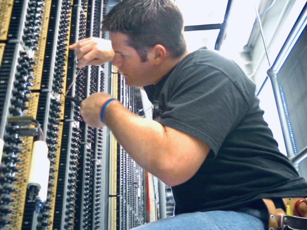 If anyone here looks up to me and what I have achieved in my career, you should know that I completely rebooted my personal &amp; professional life at 33 and started from zero. I had nothing. First tech job was pulling wires on a telco central office frame for $10/hr. Never give up!!