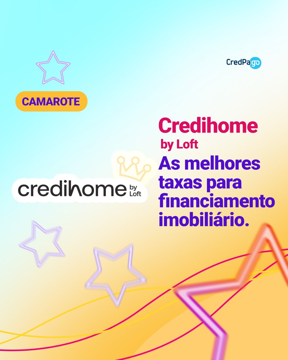 👀 Todo mundo está de olho no grupo mais vigiado do mercado imobiliário: o Grupo Loft.

Arraste para o lado e conheça nossos maiores protagonistas que conquistam pessoas de todo o Brasil! 

#CredPago #Loft #Vista #CrediHome #imobiliaria #mercadoimobiliario