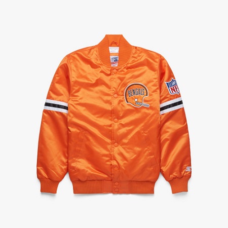 filmstaroutfits's tweet image. Bengals Starter Jacket

Shop Now: bit.ly/3wb0A3m
Secure Checkout 
Free Shipping Worldwide

#bengalsjacket #starterjacket #cincinnatijacket #jacket #satinjacket #mensjacket #fashion #outfits