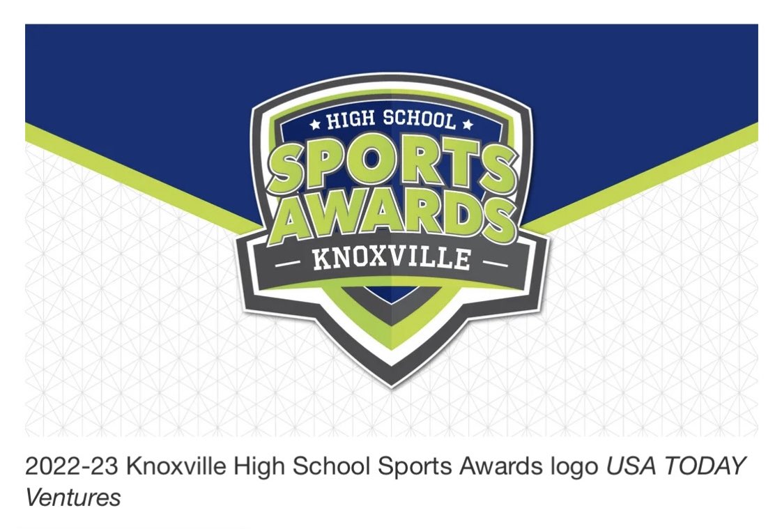 Congrats Son! Proud of you @AshtonAuker for being nominated for Knox HS Sports Award USA Today. Great Hard work, determination, & love for the game #GodsBlessings @FarragutFB @coachtatefhs20 @CvilleTigersFB @CSmithScout @5StarPreps @2HYPEsports @CoachHBrown8