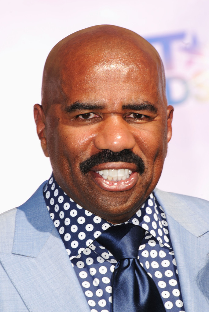 HAPPY 66TH BIRTHDAY STEVE HARVEY 