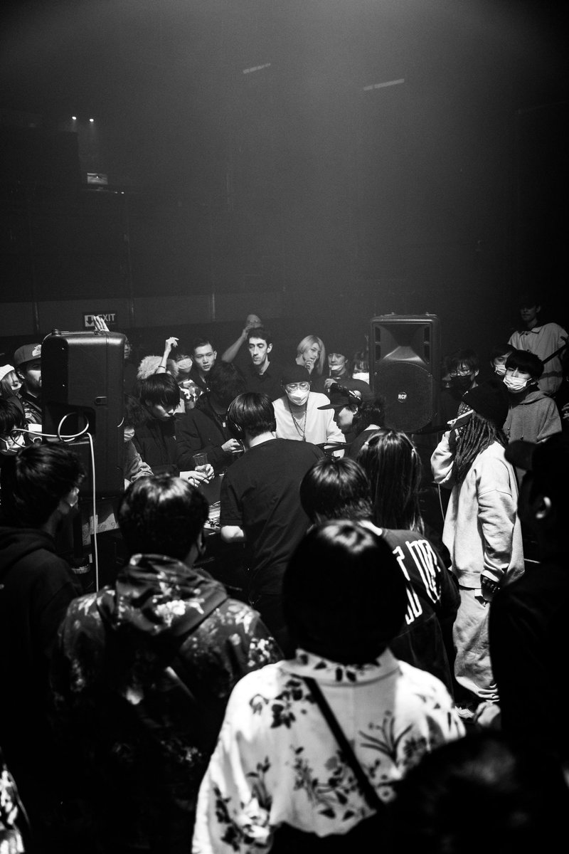 monogotz's tweet photo. フロアにブースのボイラールームスタイルめっちゃ良かったし、
またMCやりたい
#ss1229 at clubasia
📸 by SHOTARO. https://t.co/Mh0ZbWJhlM