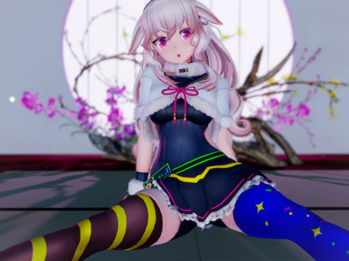 #もこ田めめめ #めめアート(C)Appland, Inc. 