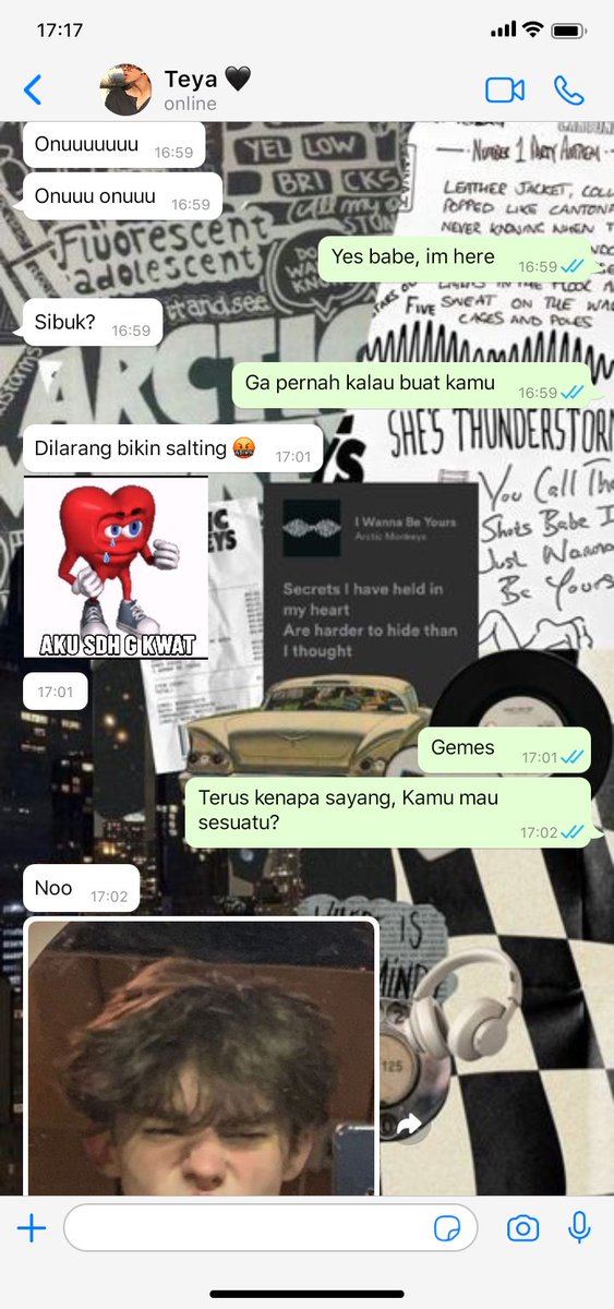 joydastarduhh's tweet photo. #AVATAR        onetweet — lokal AU
#Aonunete #AonungxNeteyam AU!

Tentang aonung yang terlalu lemah dengan segala tingkah lucu kekasih nya https://t.co/jEeVlZC8dU