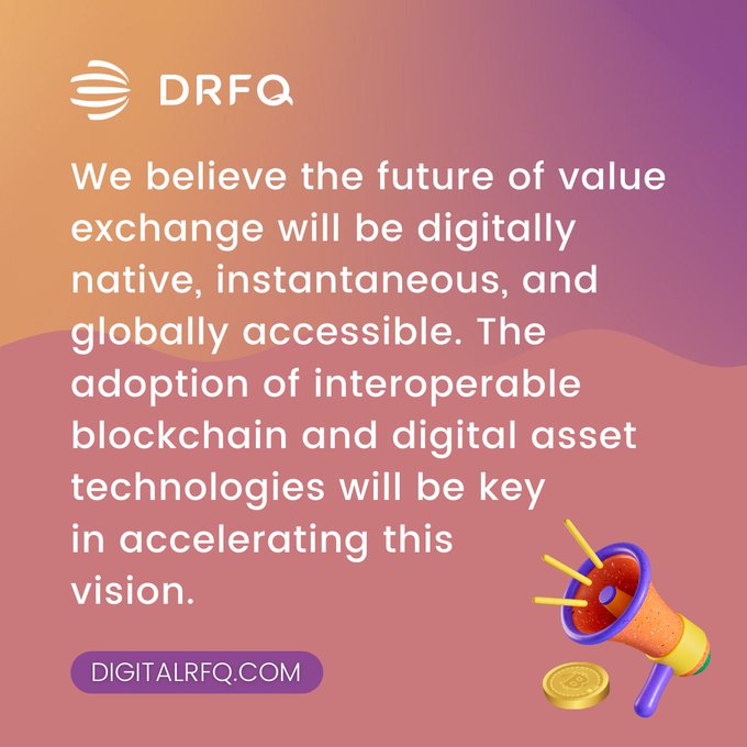 DigitalRFQ's tweet image. With the help of our team at DRFQ, we can equip your growing business with a comprehensive set of blockchain-enabled solutions to support digital asset transactions and global transfers. Contact us: digitalrfq.com/contact/

#digitalassets #blockchain #payments #international