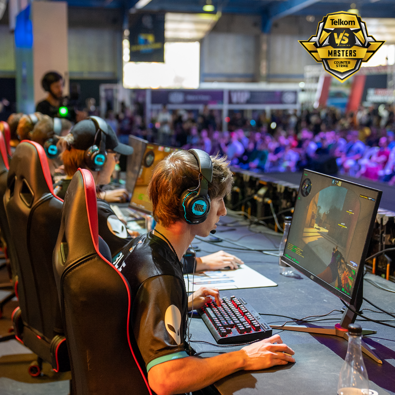VSGamingWorld's tweet photo. 👀 Is that the #VSGaming Masters season 8 registration link? You bet it is! 😁 👇