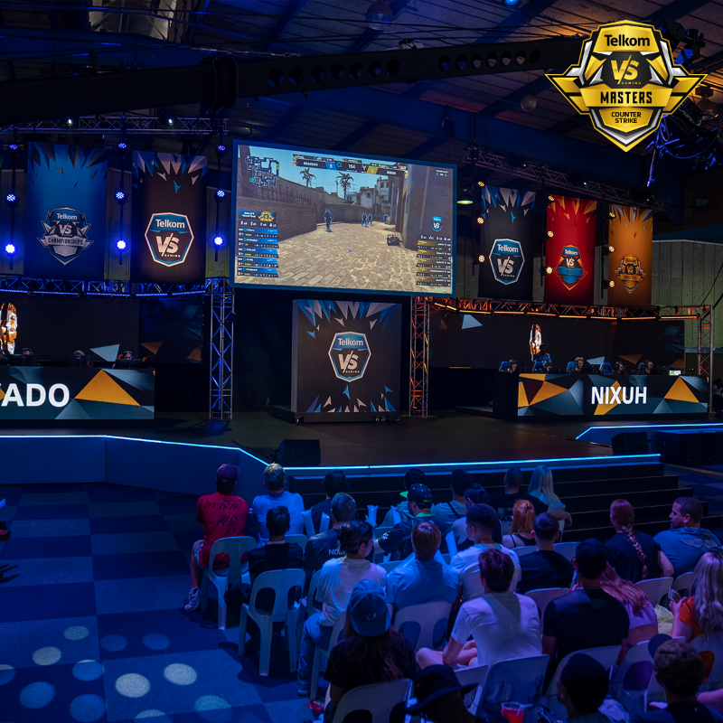 VSGamingWorld's tweet photo. 👀 Is that the #VSGaming Masters season 8 registration link? You bet it is! 😁 👇