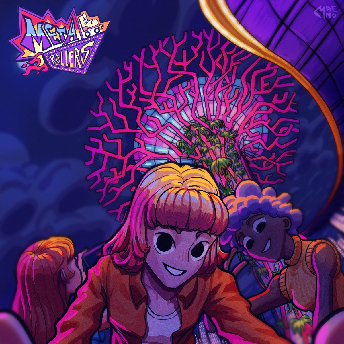 metarollers's tweet image. Singapore Blockchain Fest is coming up and we wanna know what your expectations are 👀

Who and what do you wanna see? Any activities you&apos;re excited to be part of? Let us know by tweeting back! 🛼

 #rollerskaters #fun #adventure #P2E #metarollers $FRED 🛼