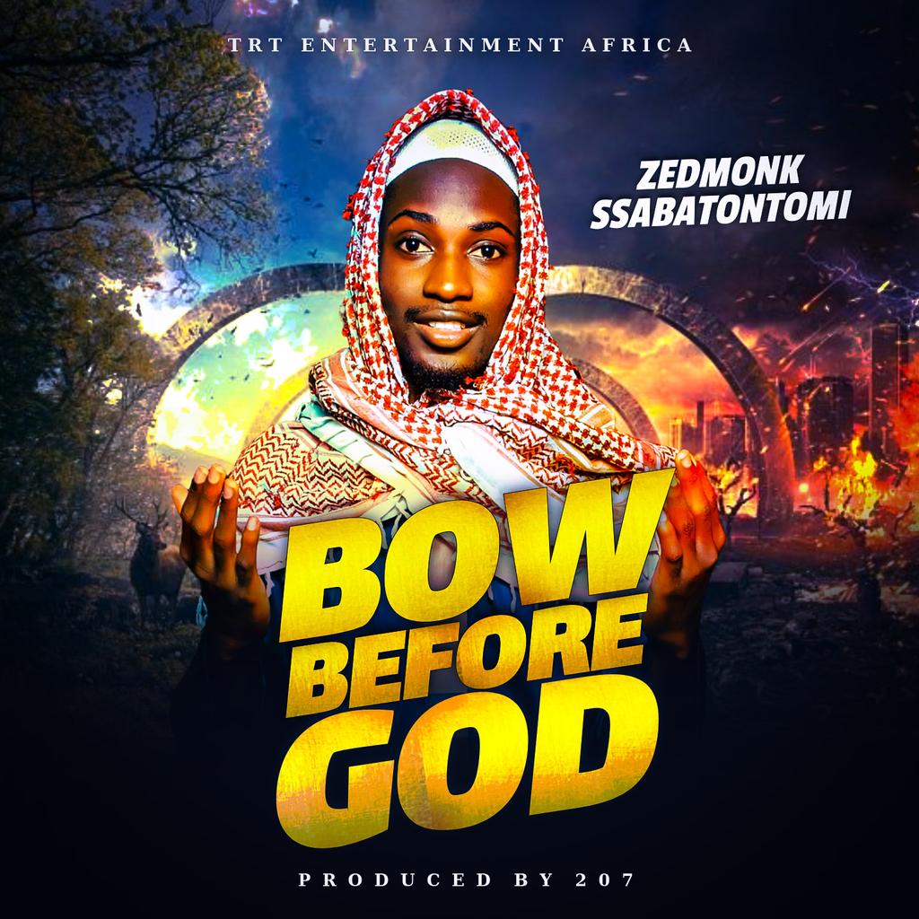 Rapwithzedmonk's tweet photo. Thanks everyone for the love and support. Video Premier's this Friday π
Artwork by @samatunes
https://t.co/qcEigTEBJr
#BowBeforeGod
#ZedmonkSsabatontomi
#UgHiphop https://t.co/Hp6yWI2aOq
