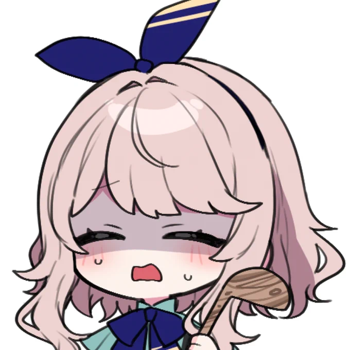 ココのゆる顔アイコンは結構可愛く描けたと思う。 