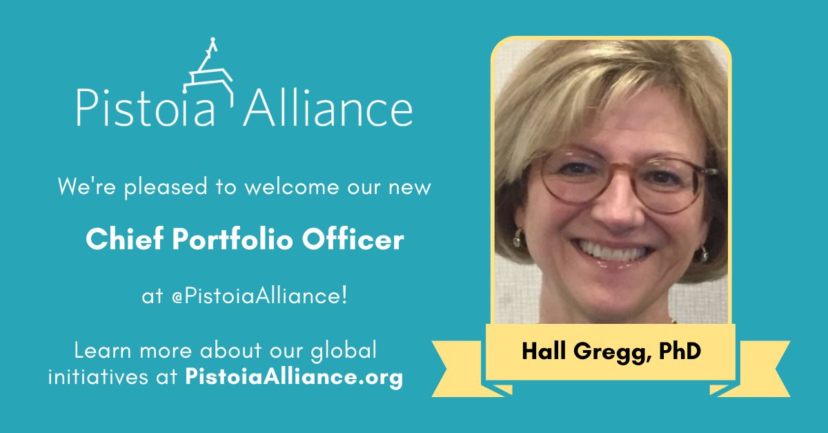Please join us as we welcome our new Chief Portfolio Officer, Hall Gregg, PhD! Learn more about our mission to lower the barriers to innovation in life science R&amp;D at bit.ly/3X9eb7h #PAMemberNews #lifescienceindustry #pharmanews #collaboration #pharma