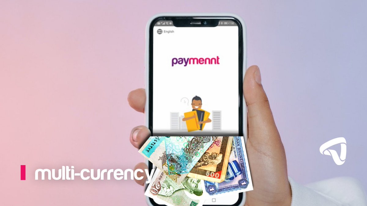 Feature update: now you can process money in 10+ currencies including SAR, USD, EUR, and GBP
paymennt.com

#paymennt #payments 
#UAE