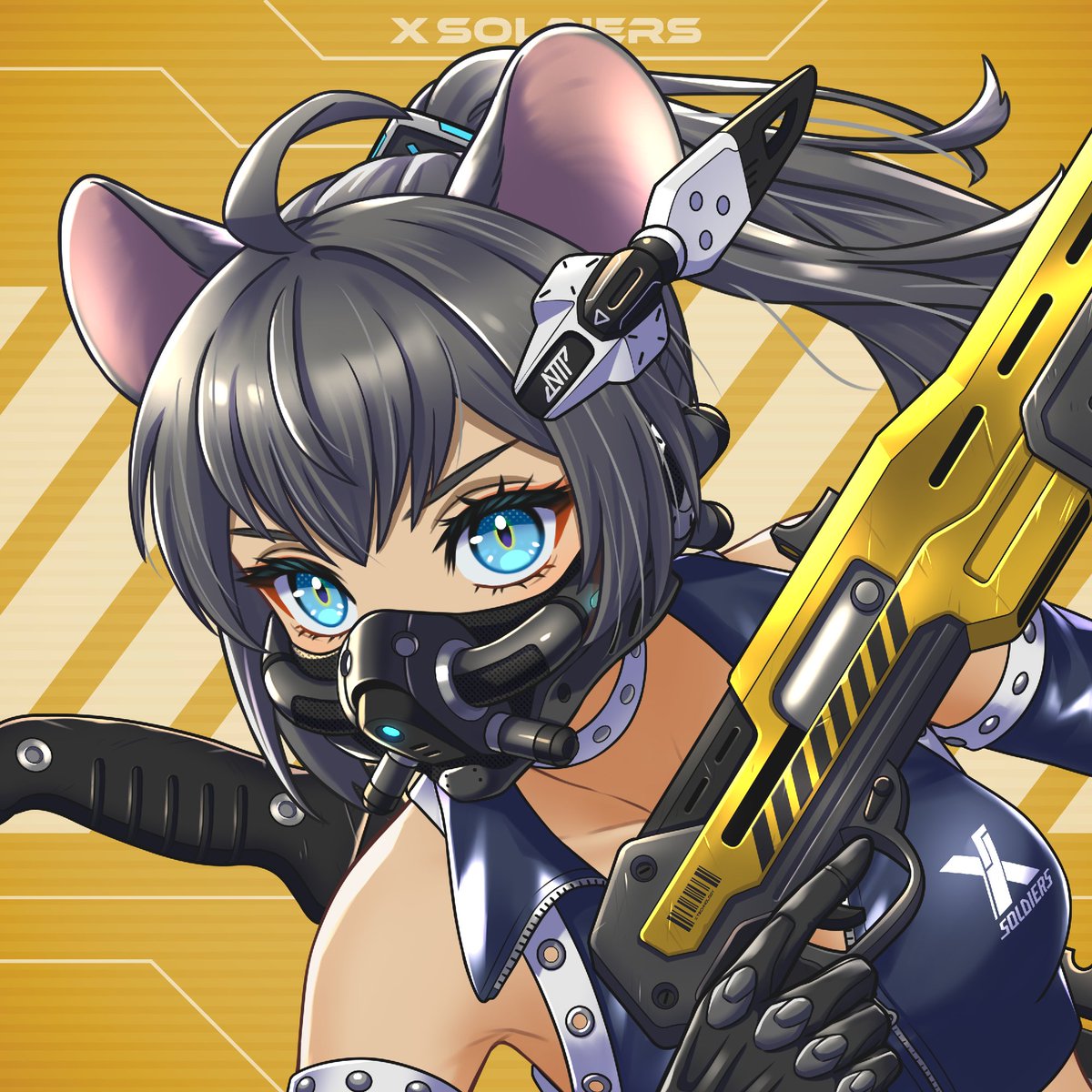 今日のフロアソルジャー！⚔️
今年は2Dから3Dへの転換の年にしたいと思ってます。
ソルジャーライフを楽しめるように仕込んでいきますのでお楽しみに！🥳