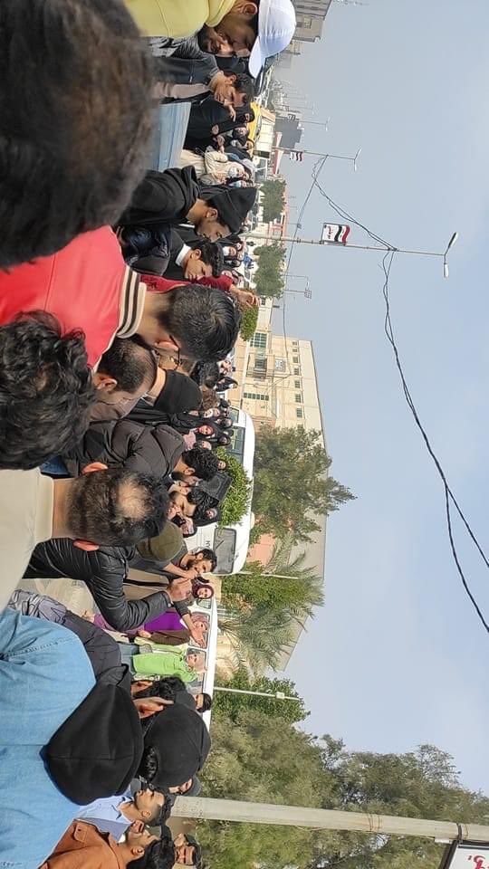 riyam931's tweet photo. انصفو العلوميين كفى تتهميش مطالبنا درجات كافية لتعيين الجميع اسوة باقي اختصاصات قانون التدرج الطبي @MOHealth_Iraq @mohamedshia #انصاف_العلوم_ياوزير_صحه https://t.co/uirMDgwLC5