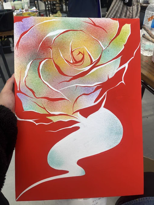 薔薇 