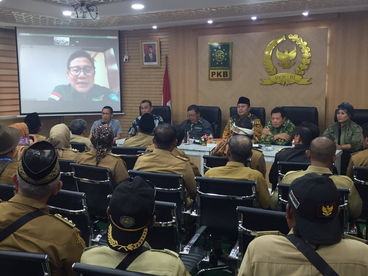 #PKBBersamaKades 
#GusMuhaimin