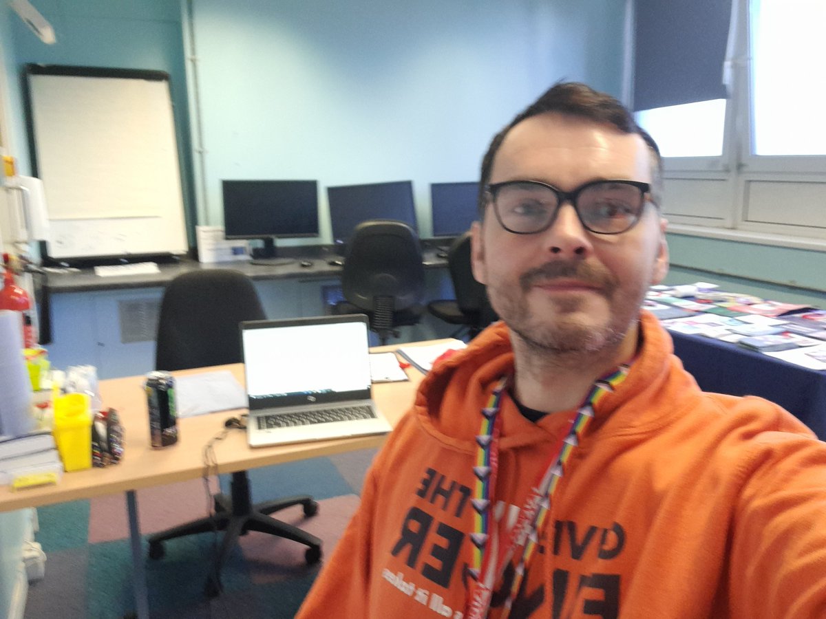 RICKYatPE's tweet photo. Here we go again πππ»
#UequalsU #HIVsupport #STIandHIVtesting #LGBT #StopStigma #FreeCondoms #PrEPsupport #PEP #SexualHealth #Community #NotDoneYet with β€ @PositiveEast in @lbbdcouncil @LBofHavering https://t.co/CKtMAQqAp4