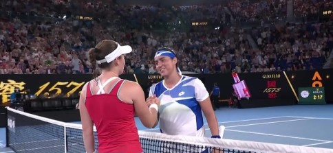 Tenisportal's tweet photo. 🇸🇮Tamara Zidanšek je na OP Avstralije igrala na Rod Laver Areni z 2. nosilko. Tunizijki je mešala štrene vse do 3. niza, ko je favoritinja nanizala šest zaporednih iger...
Več na https://t.co/rtAPs67tuy

#AustralianOpen #AO2023 https://t.co/FRrrcXJ4SI